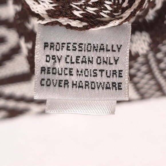 ST. JOHN COLLECTION Women’s‎ Knit Top Pullover Geometric USA🇺🇸MADE Size 4 - Picture 14 of 14